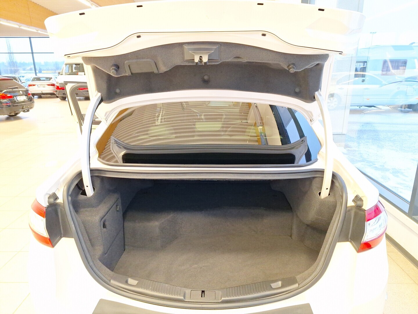 FORD Mondeo Vignale 2018