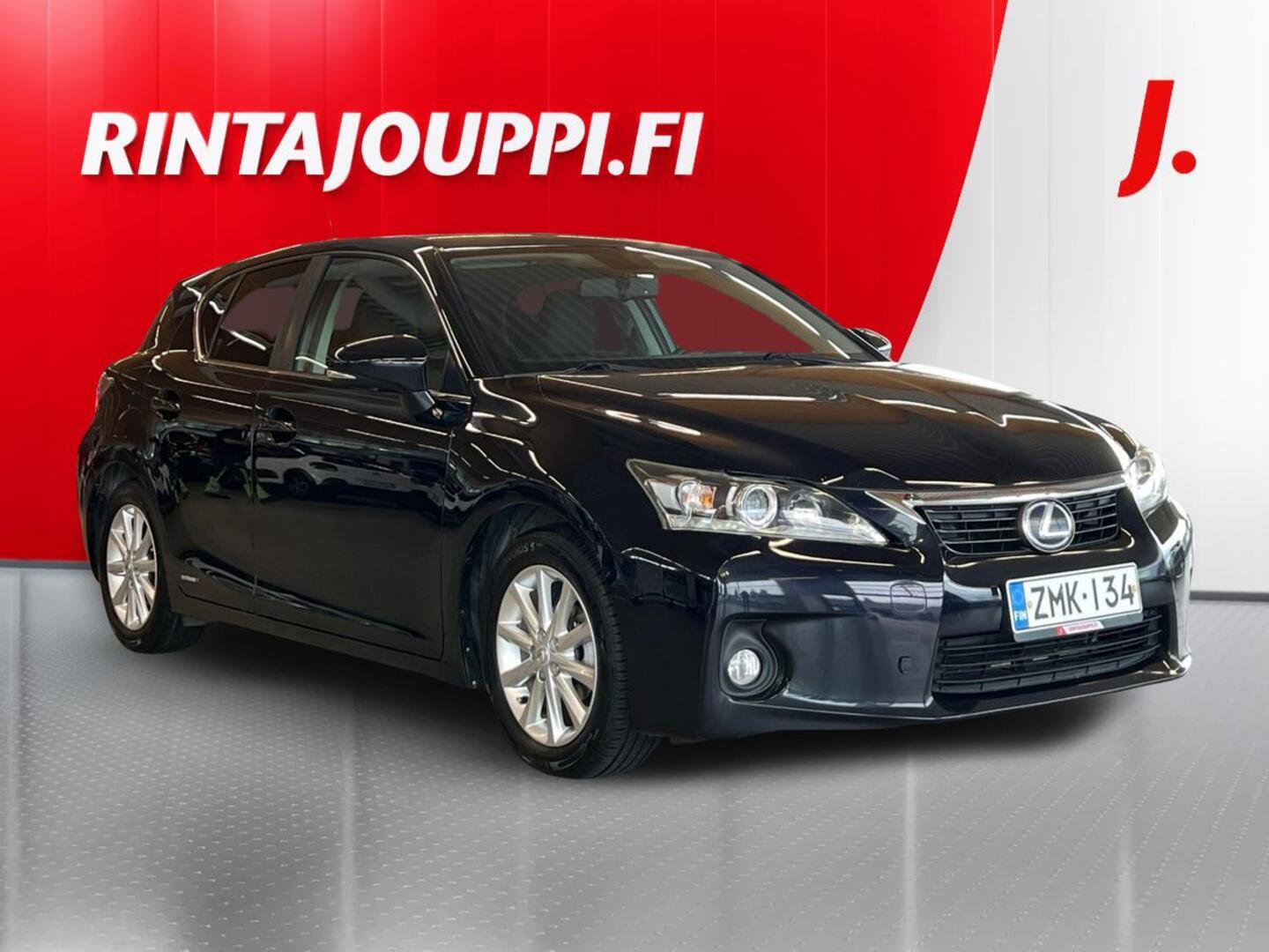 LEXUS CT 2012
