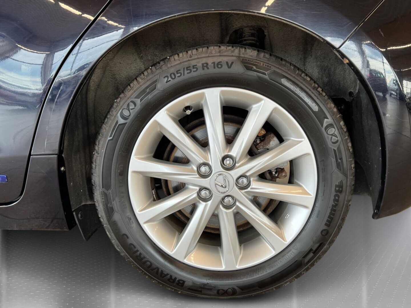 LEXUS CT 2012