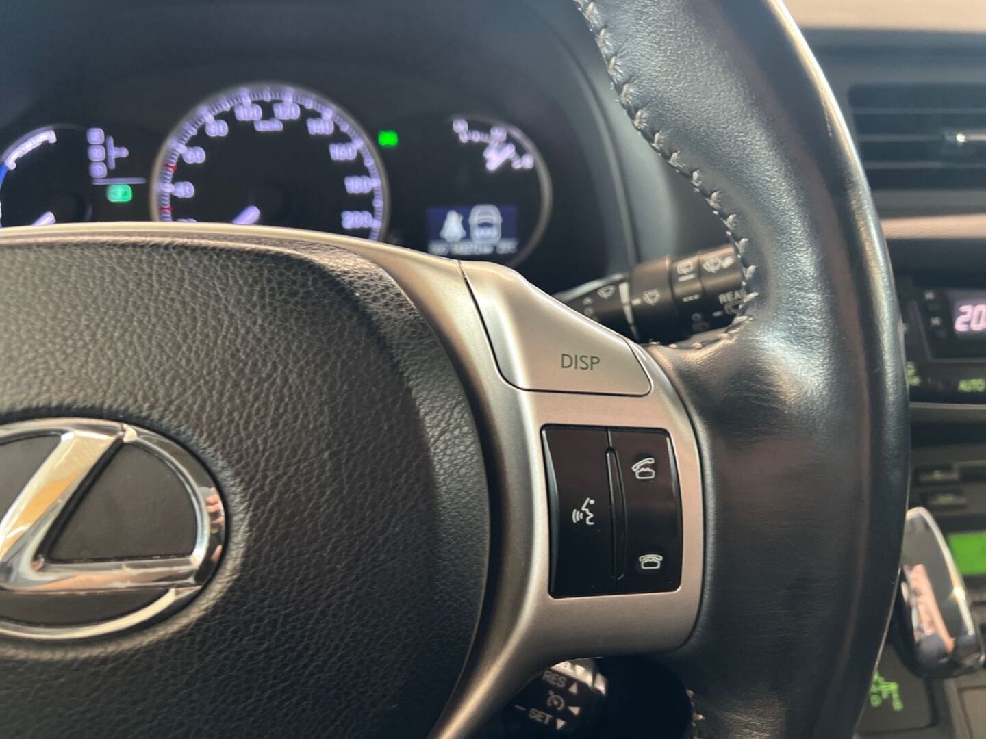 LEXUS CT 2012