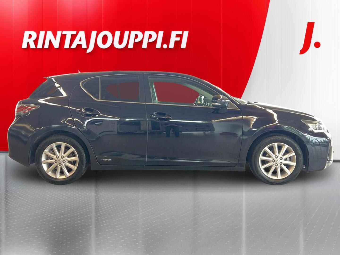 LEXUS CT 2012