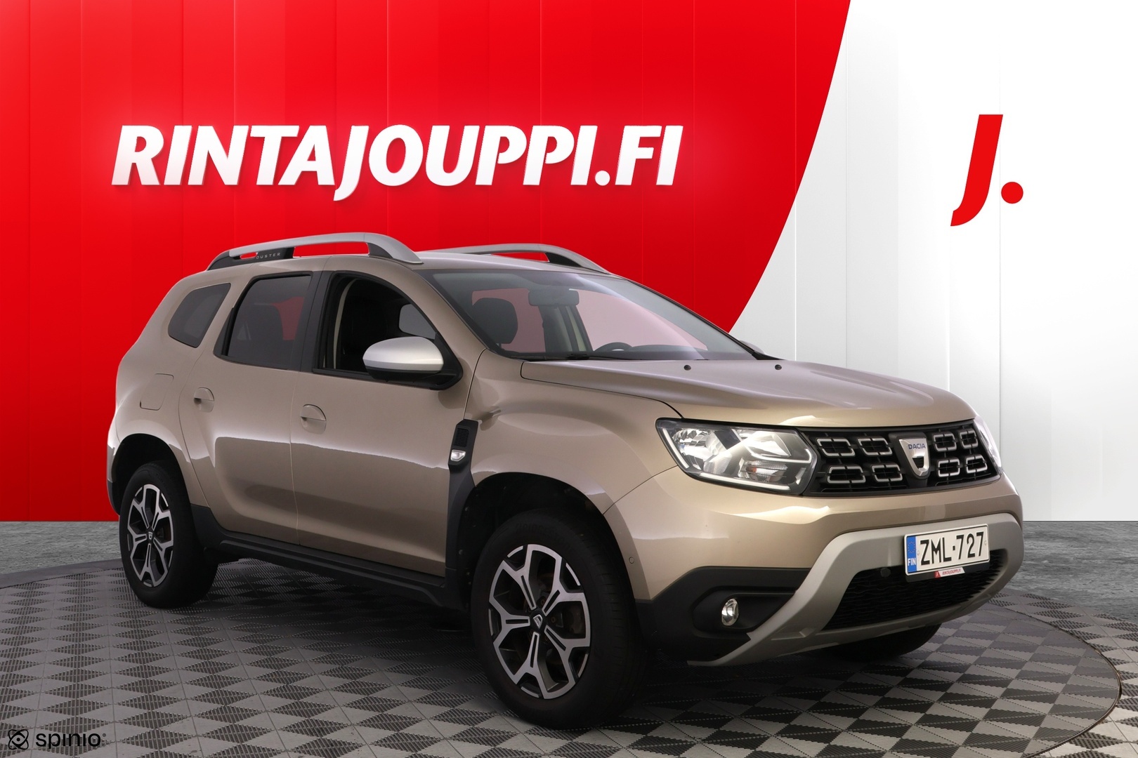 DACIA Duster 2020