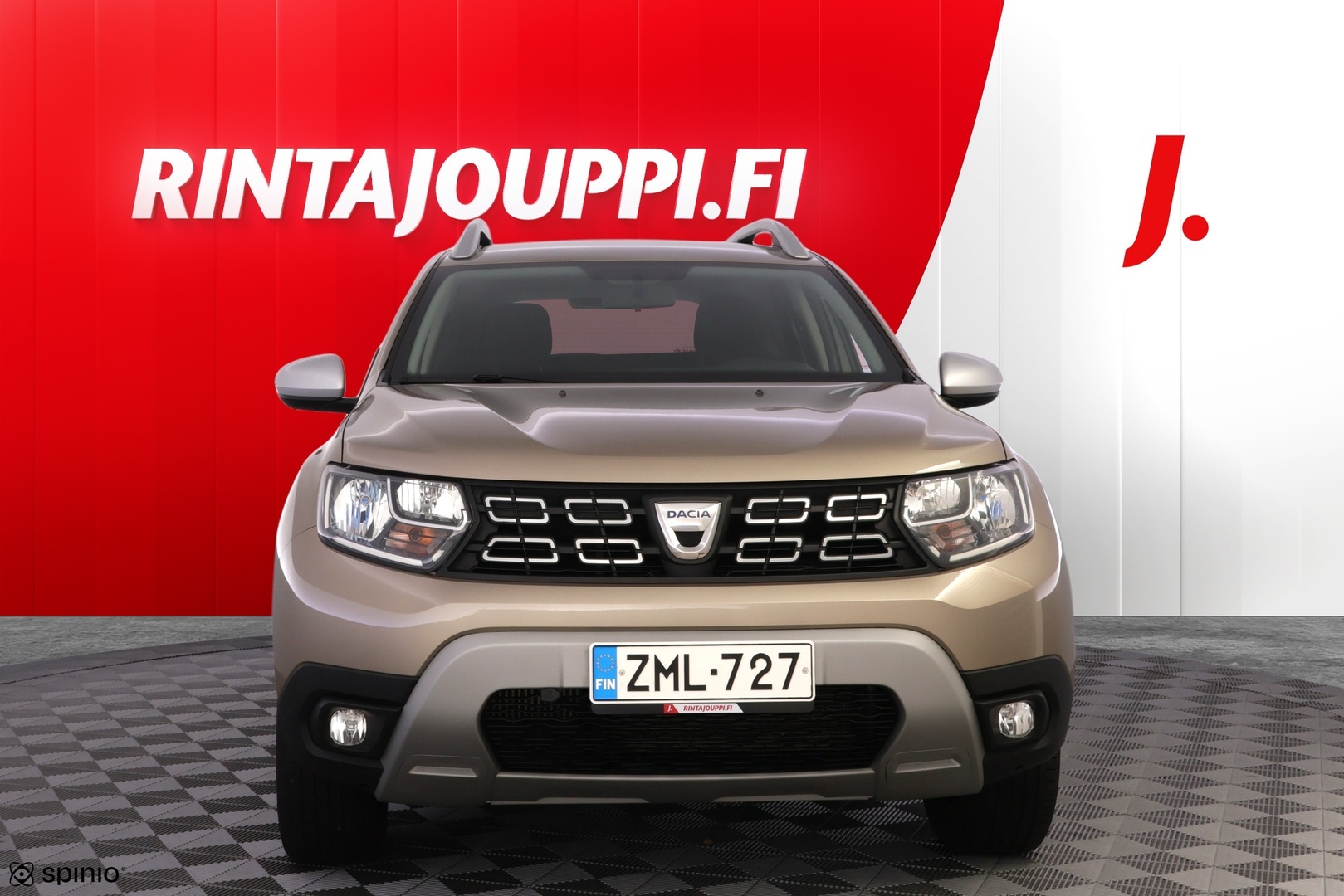 DACIA Duster 2020