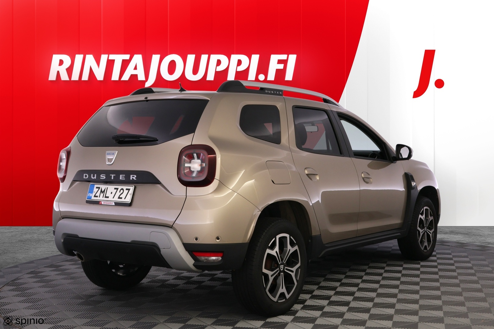 DACIA Duster 2020