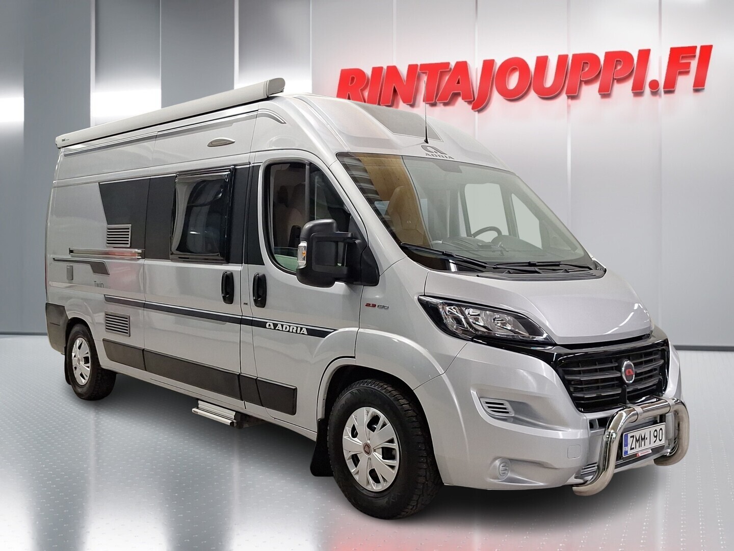 ADRIA Twin 600 SP 2019