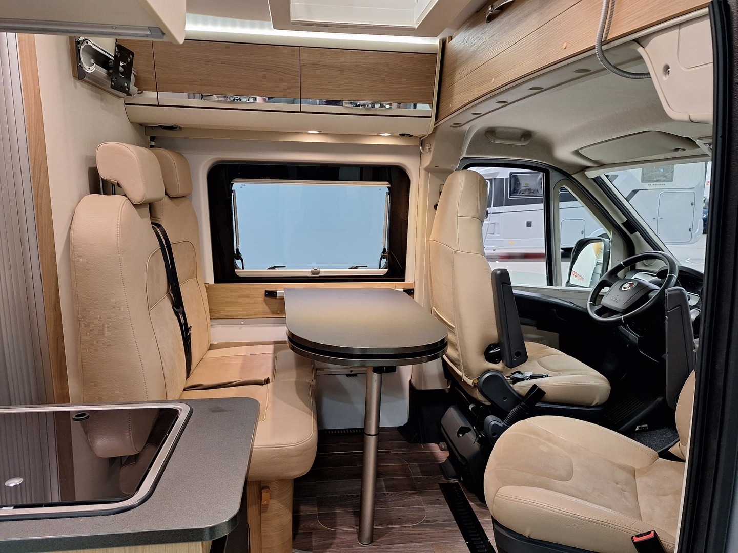 ADRIA Twin 600 SP 2019