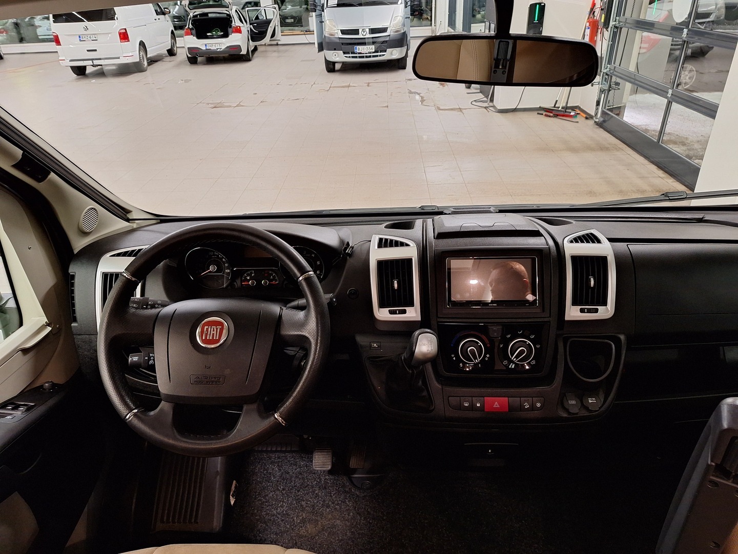 ADRIA Twin 600 SP 2019