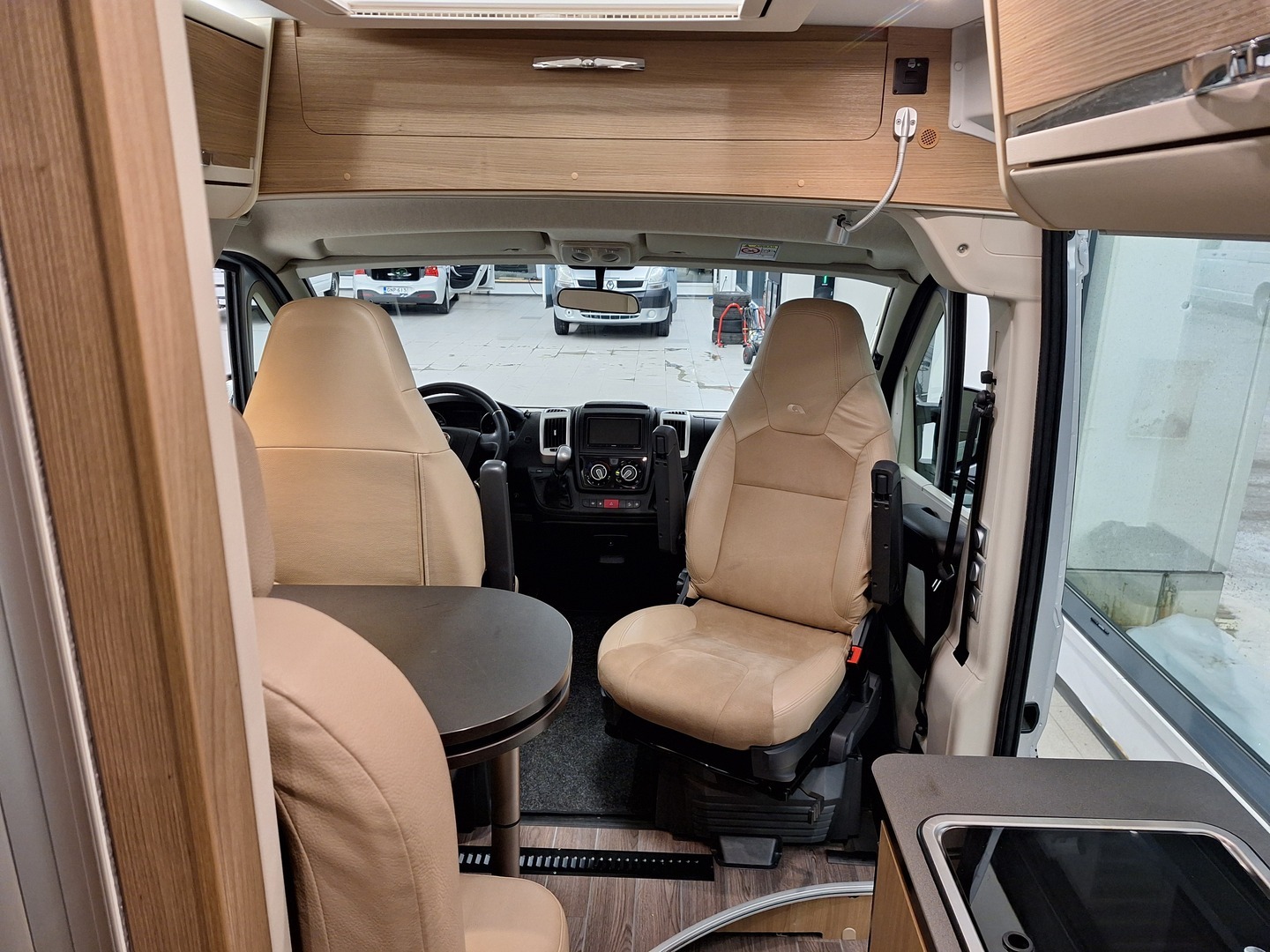 ADRIA Twin 600 SP 2019