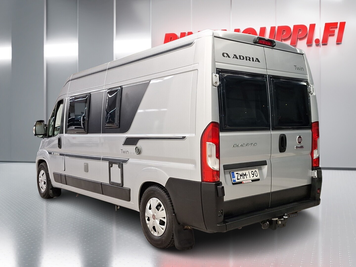 ADRIA Twin 600 SP 2019