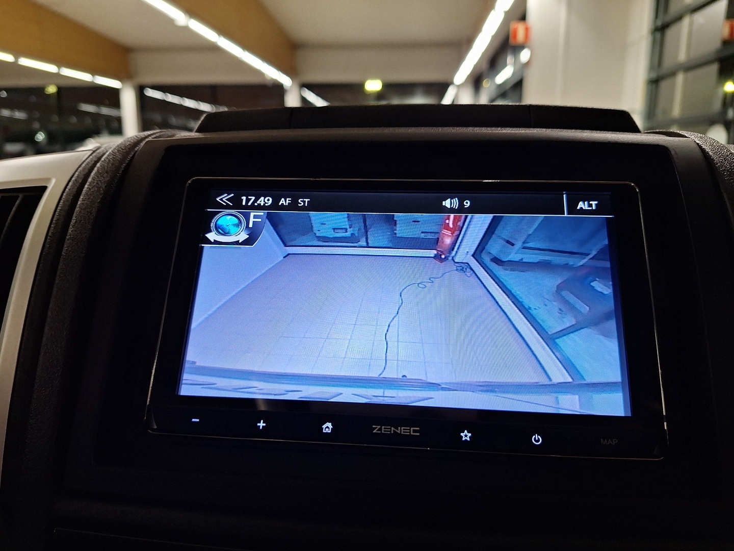 ADRIA Twin 600 SP 2019