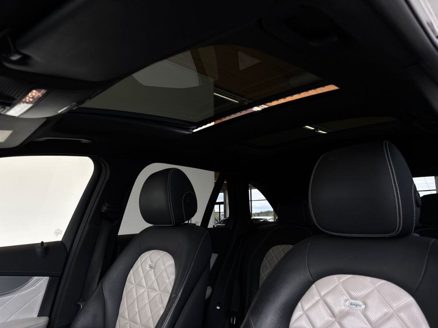 MERCEDES-BENZ GLC 2017
