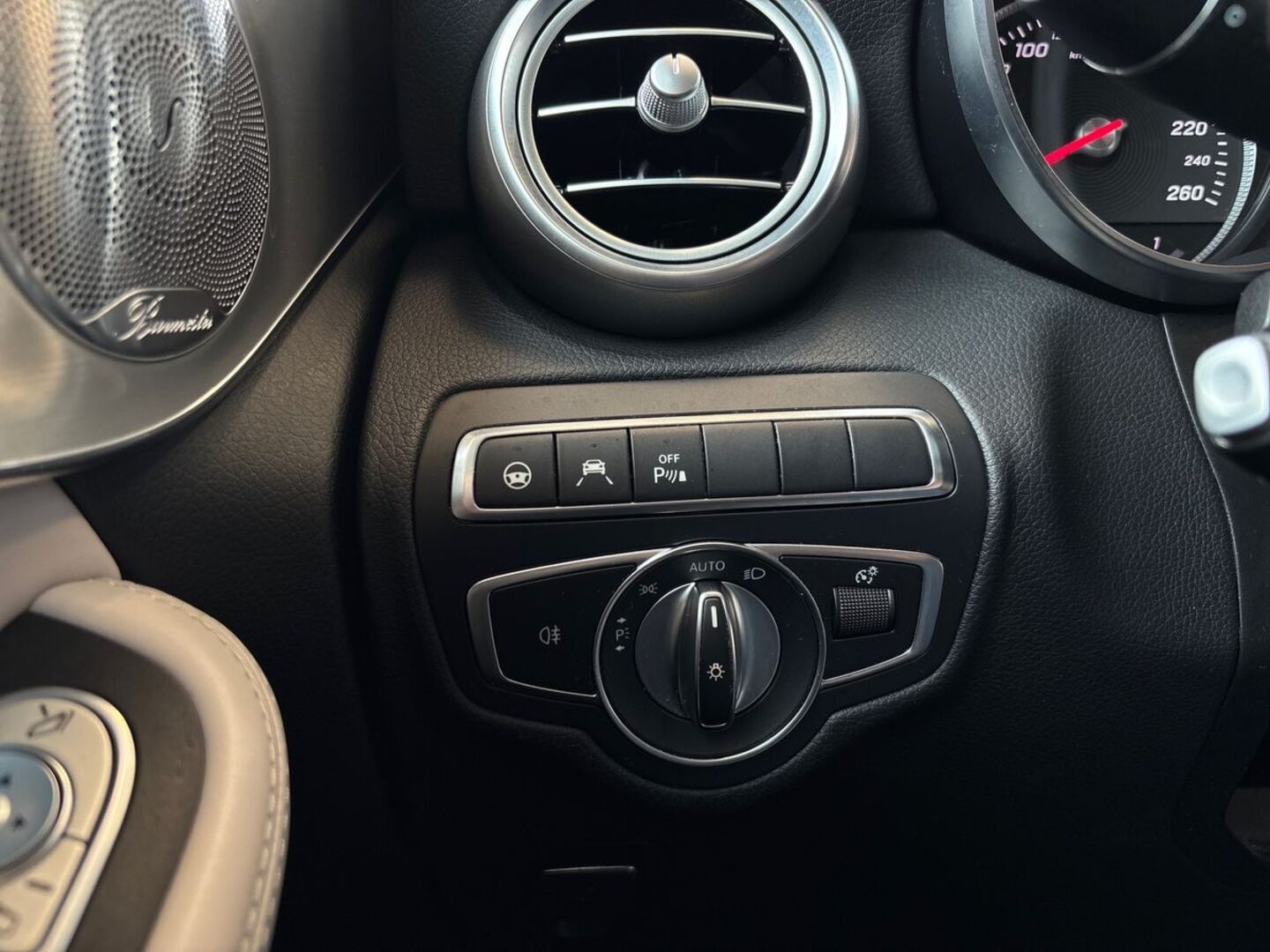 MERCEDES-BENZ GLC 2017