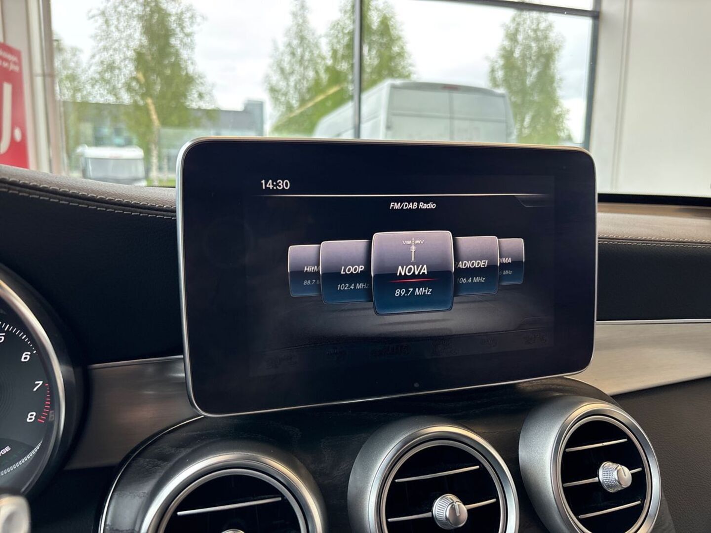 MERCEDES-BENZ GLC 2017