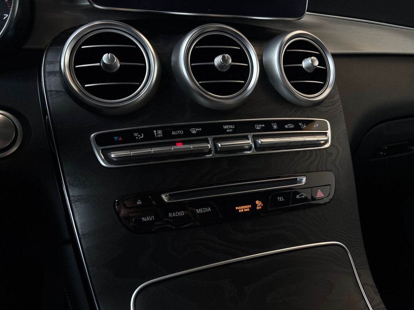 MERCEDES-BENZ GLC 2017