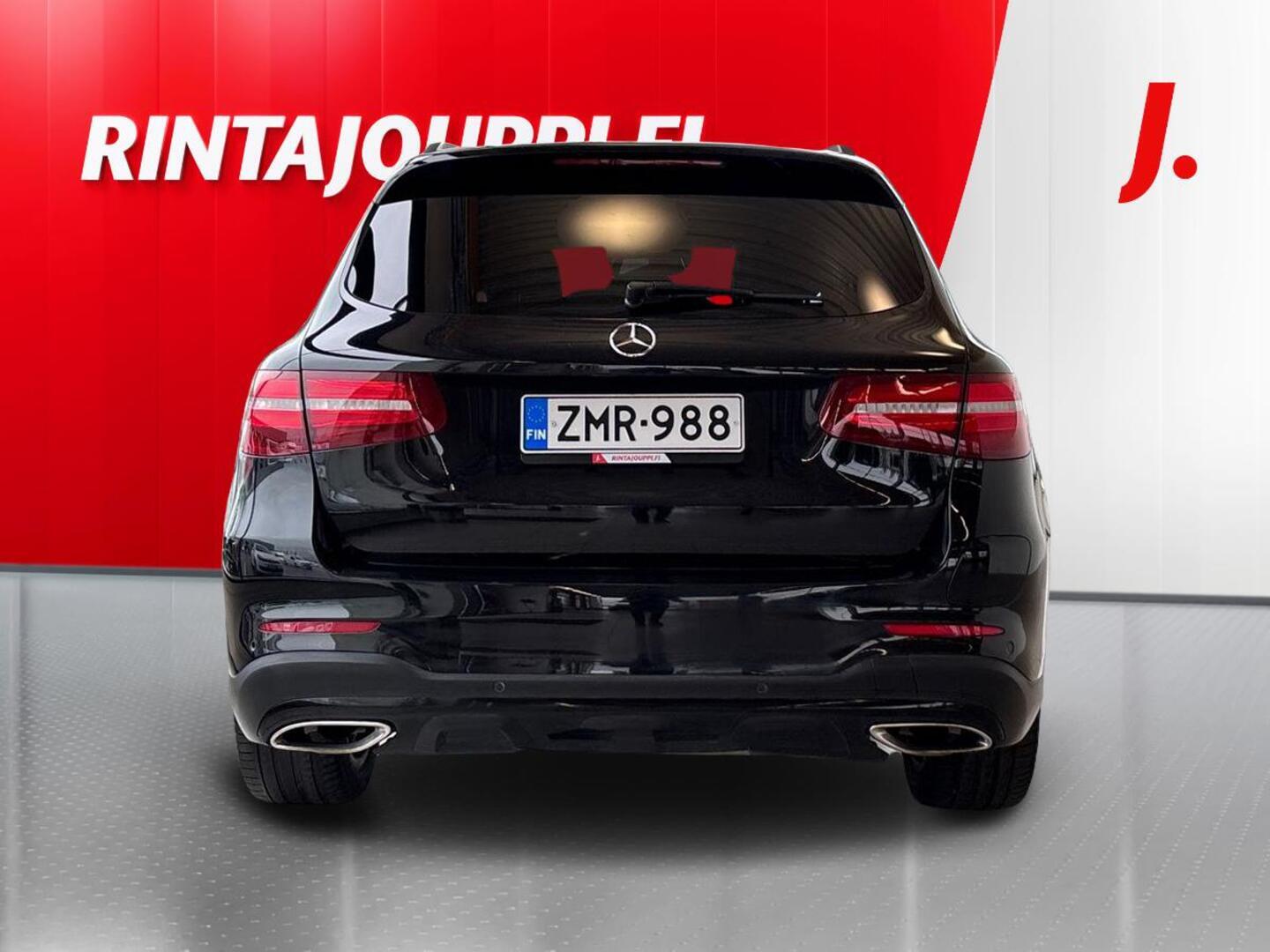 MERCEDES-BENZ GLC 2017
