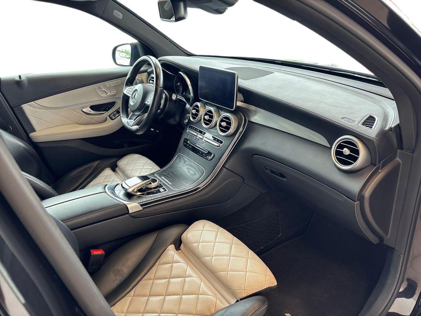MERCEDES-BENZ GLC 2017