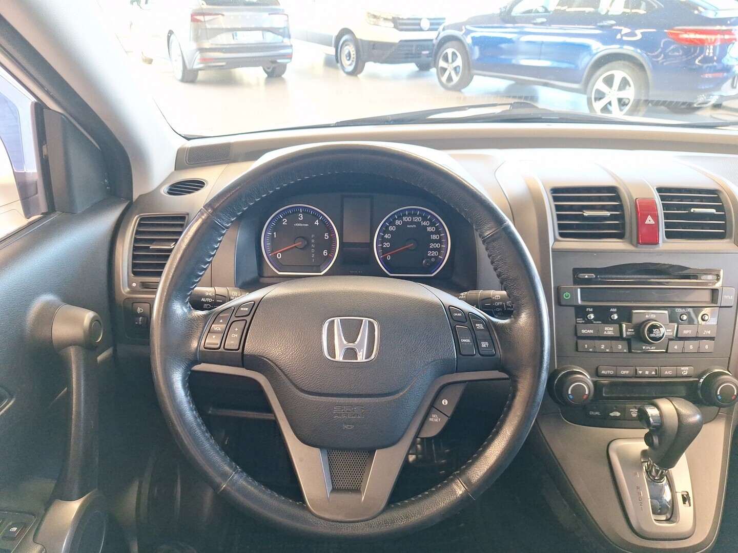 HONDA CR-V 2010