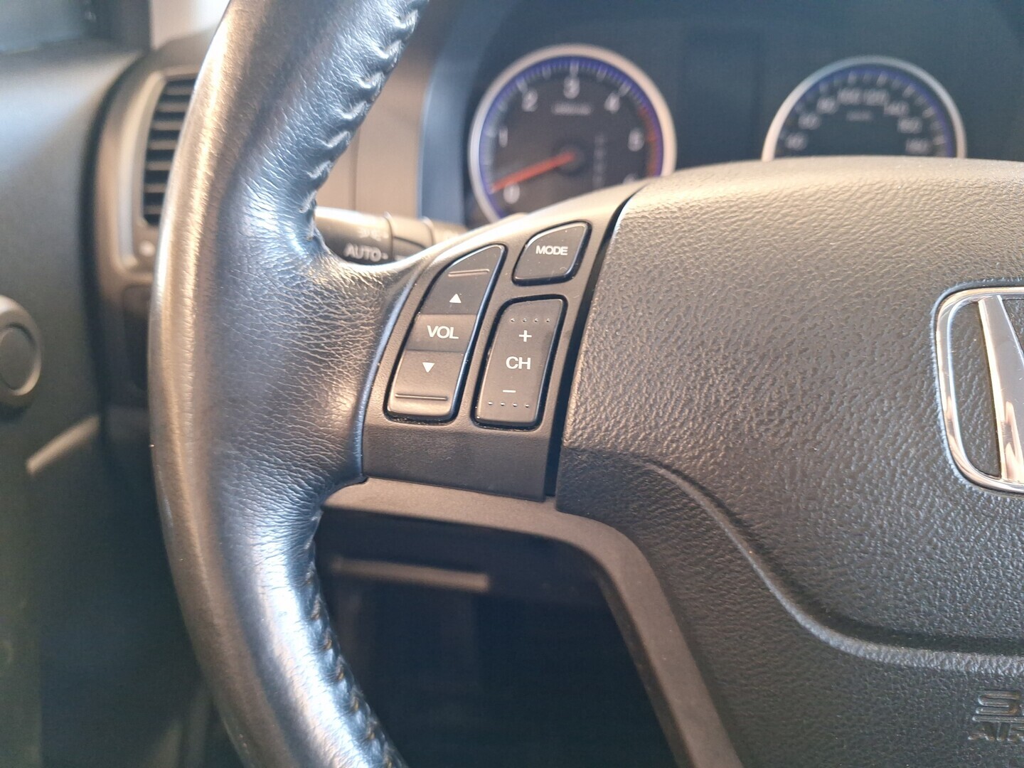 HONDA CR-V 2010
