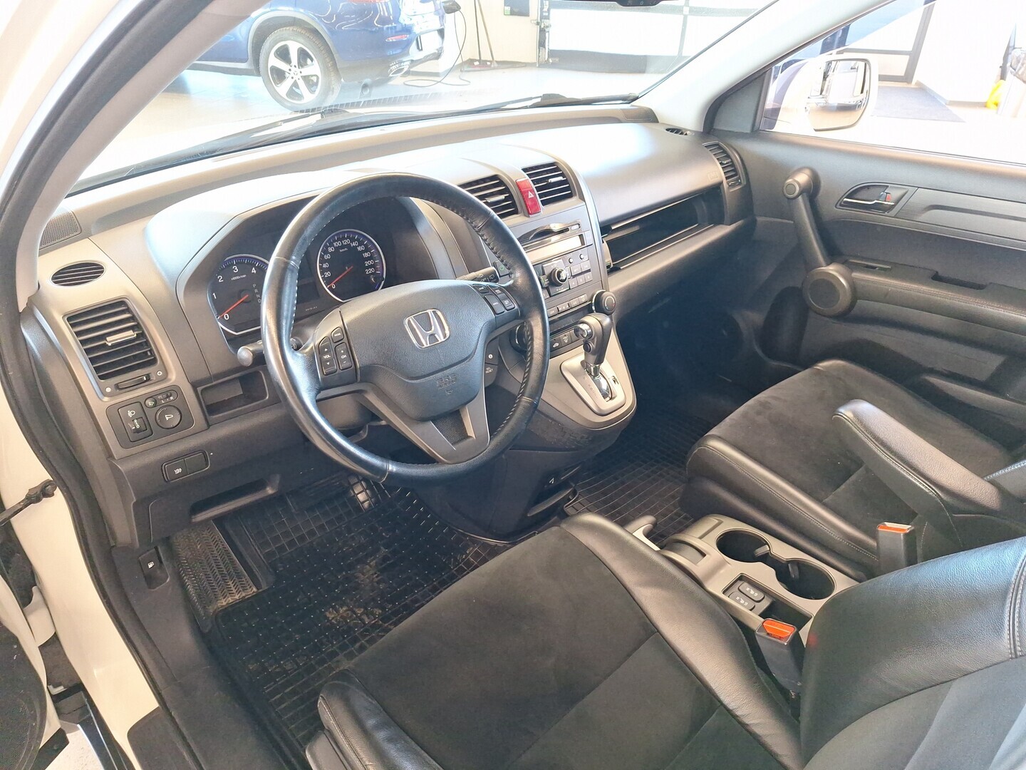 HONDA CR-V 2010