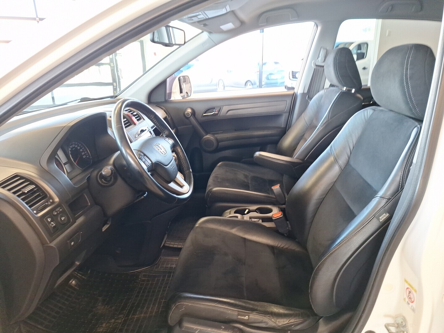 HONDA CR-V 2010