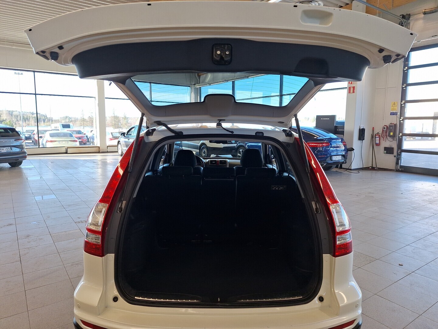 HONDA CR-V 2010