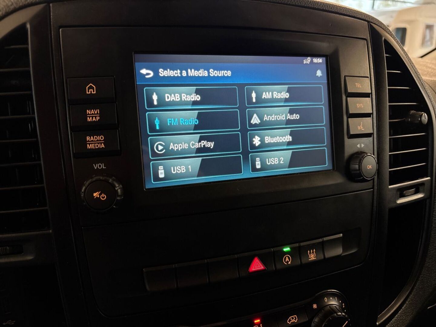 MERCEDES-BENZ Vito 2021