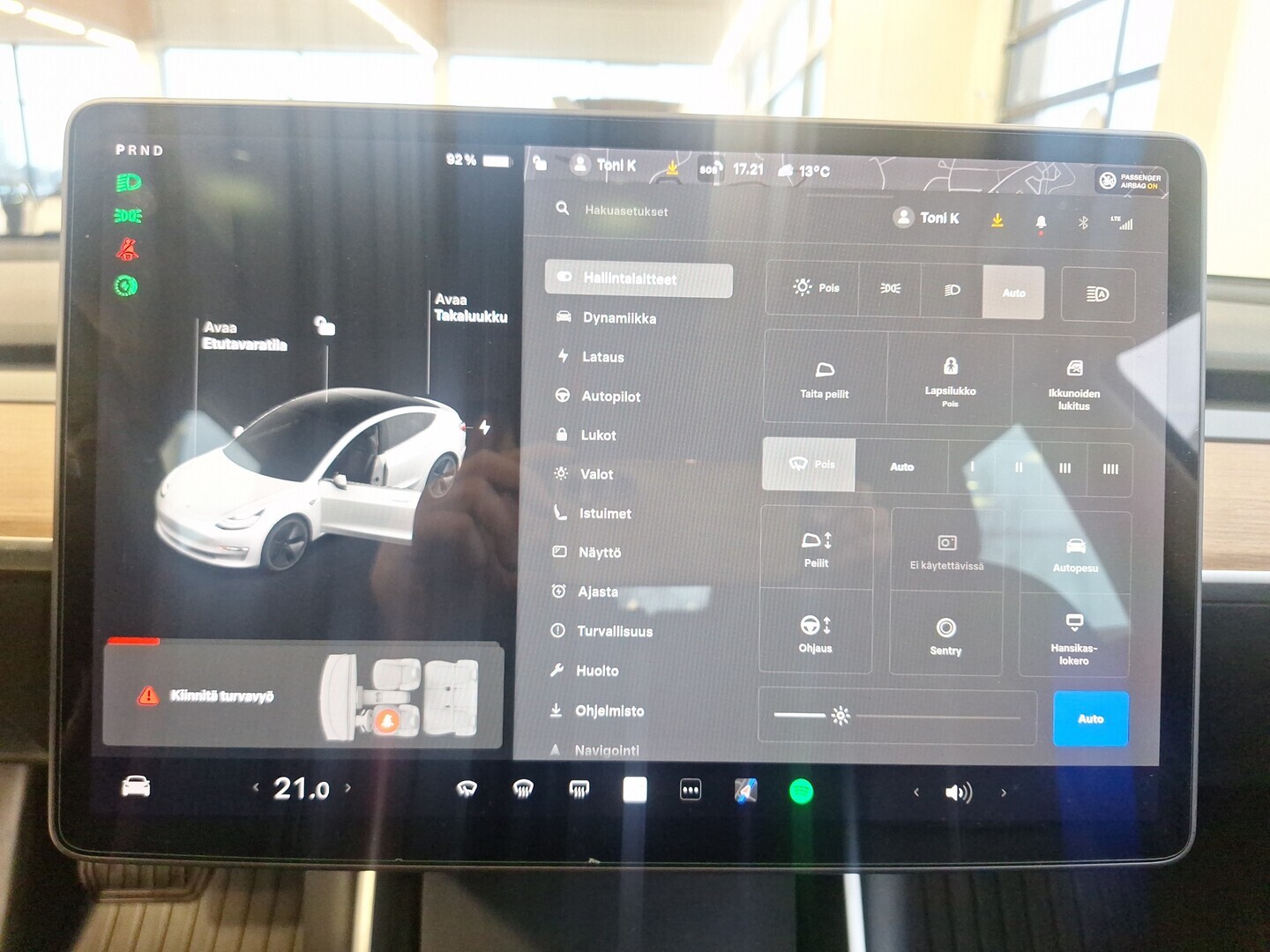TESLA Model 3 2020