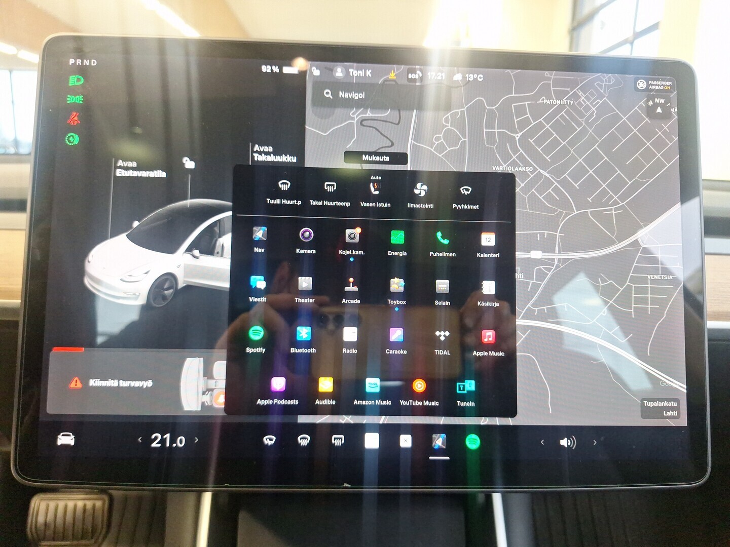 TESLA Model 3 2020