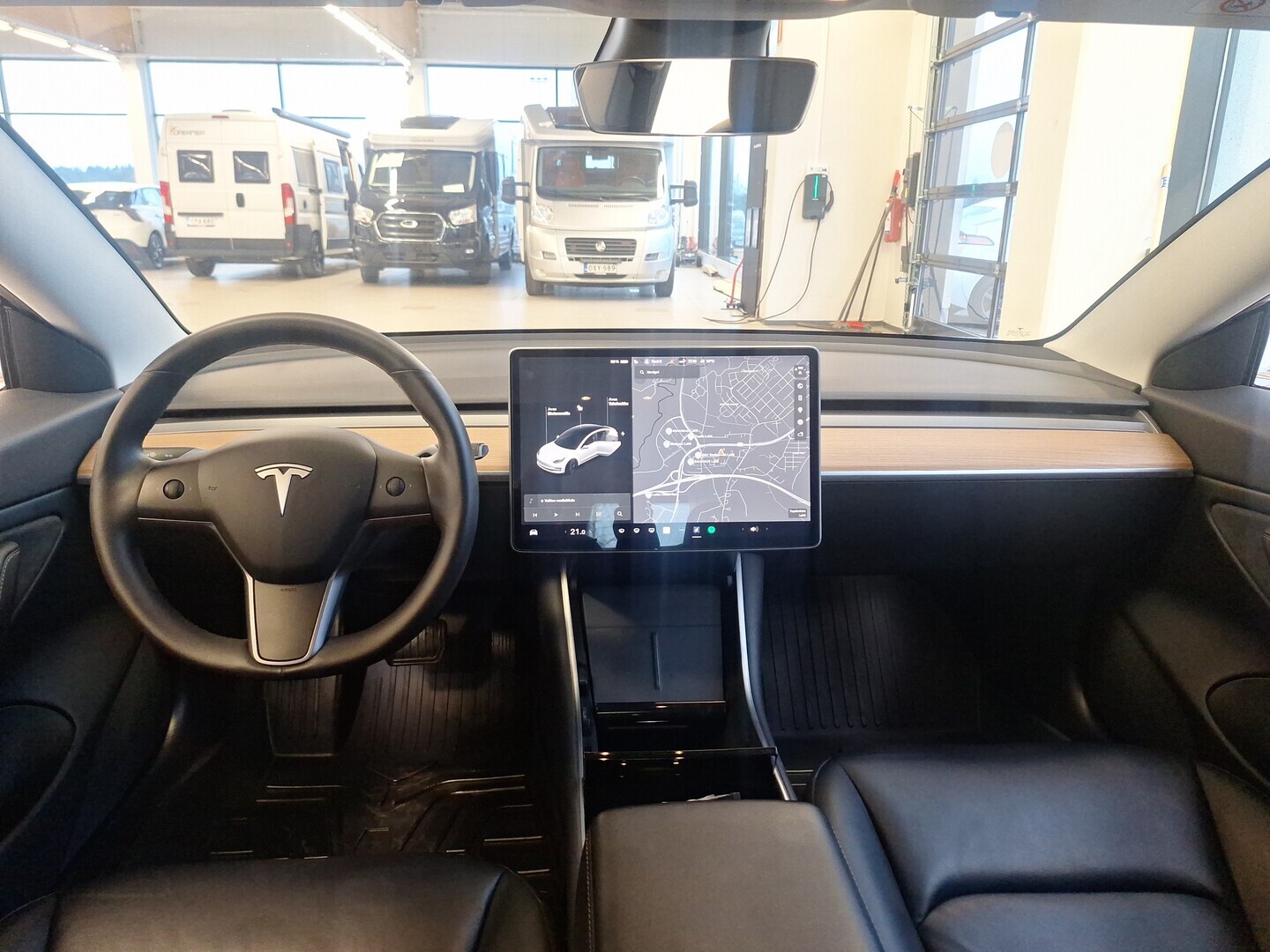 TESLA Model 3 2020