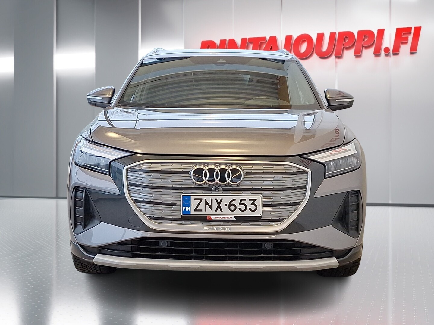 AUDI Q4 e-tron 2022