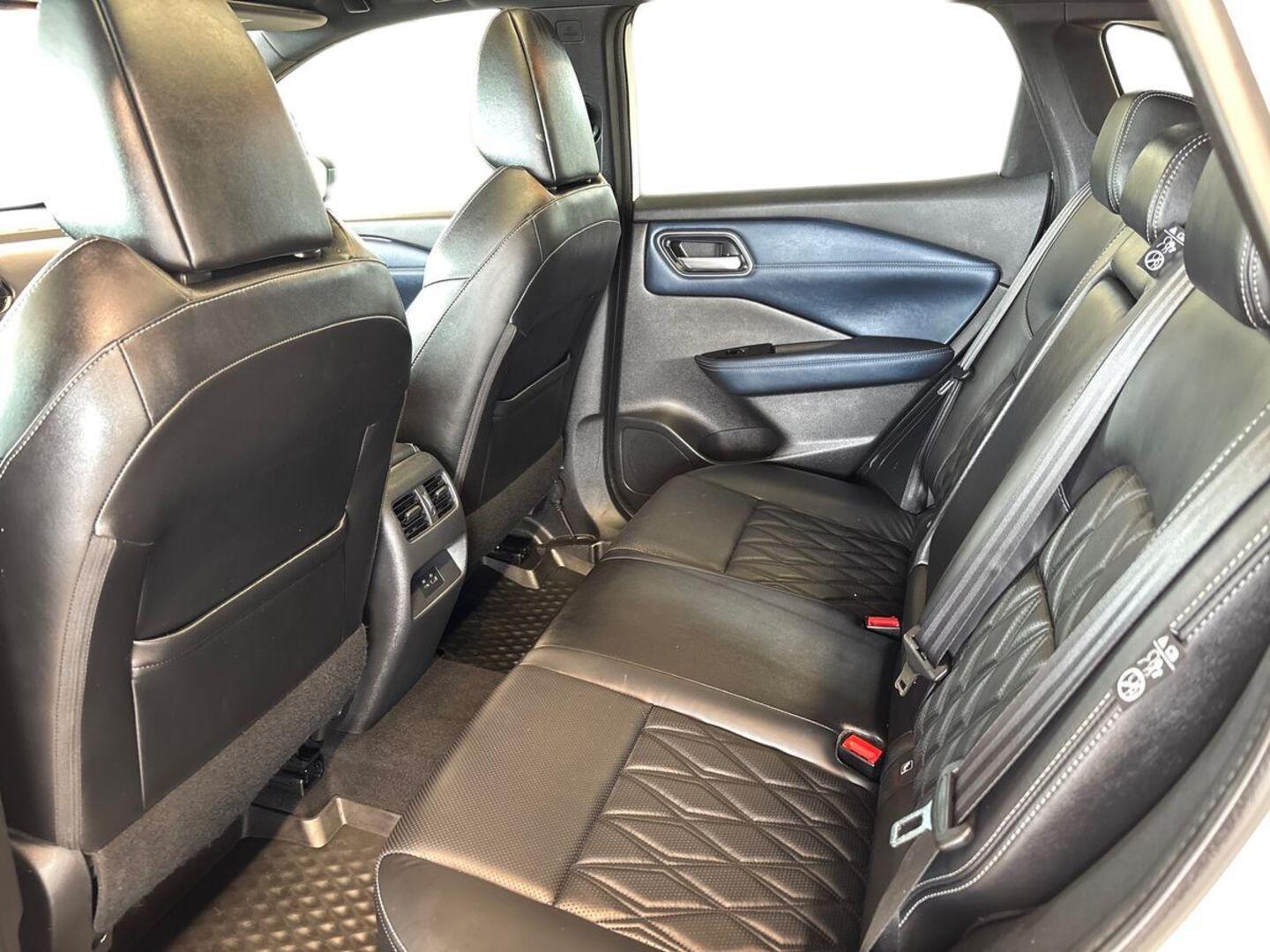 NISSAN Qashqai 2022
