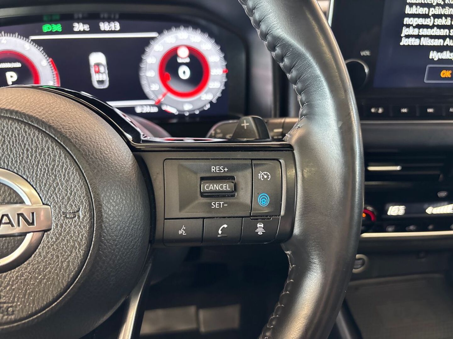 NISSAN Qashqai 2022