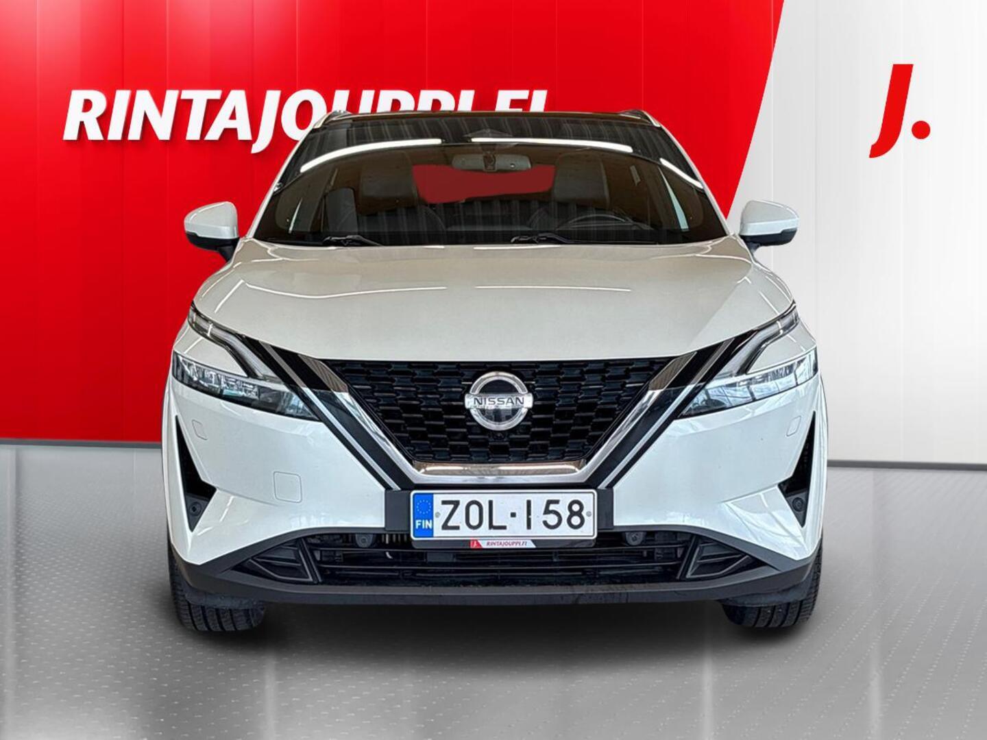 NISSAN Qashqai 2022