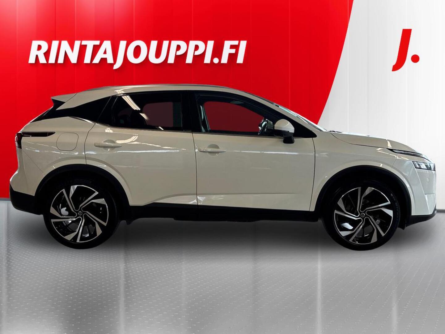 NISSAN Qashqai 2022