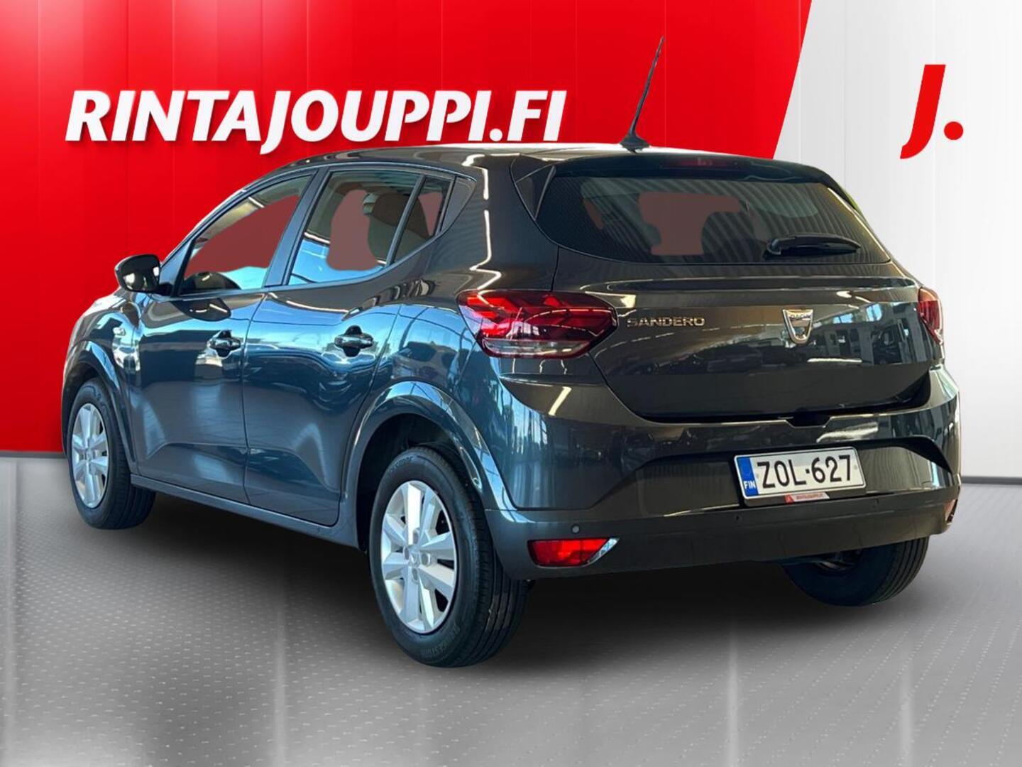 DACIA Sandero 2022