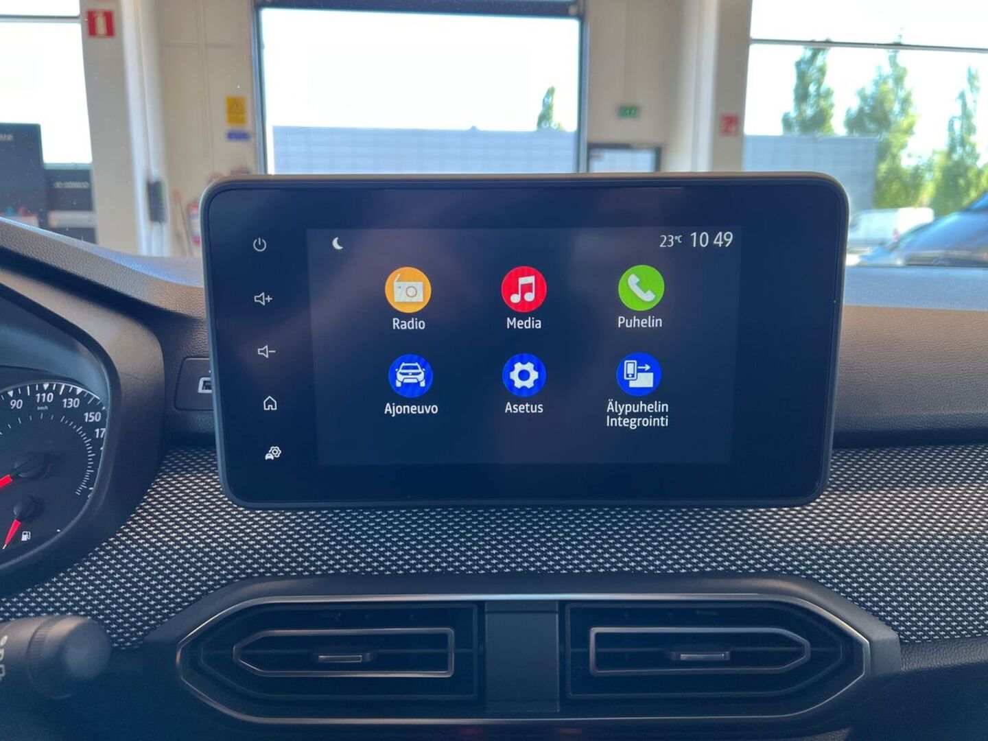 DACIA Sandero 2022
