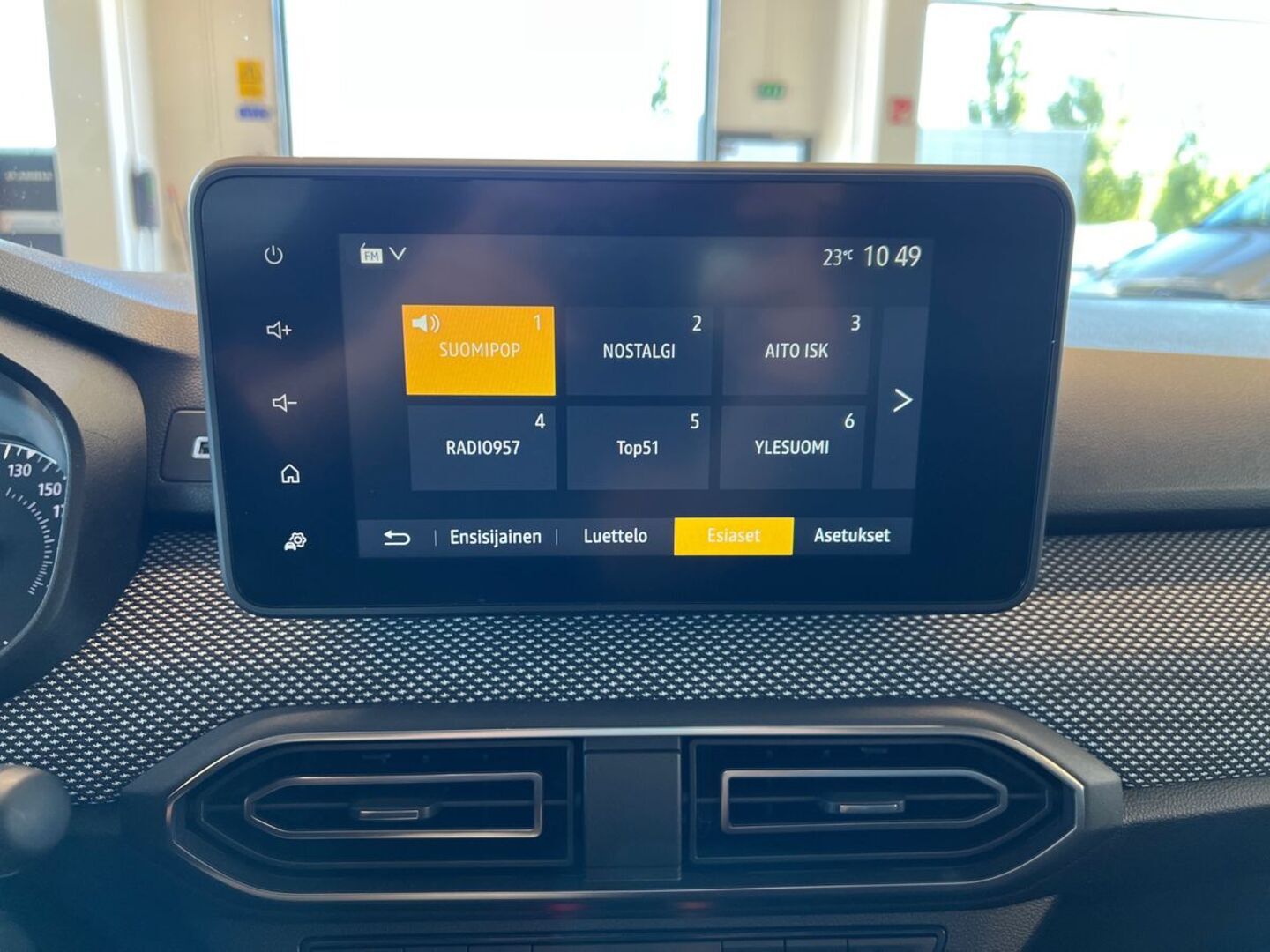 DACIA Sandero 2022