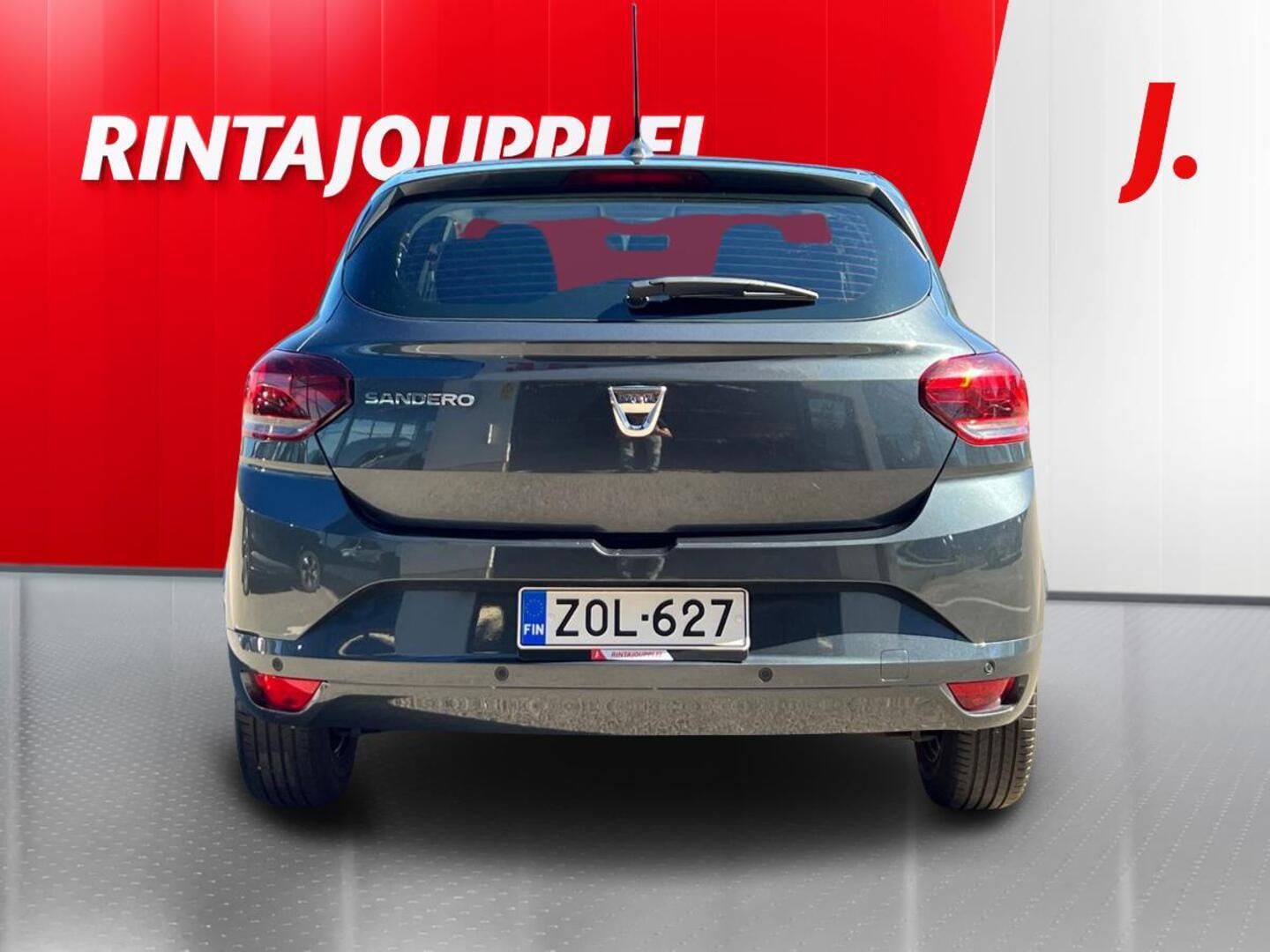DACIA Sandero 2022