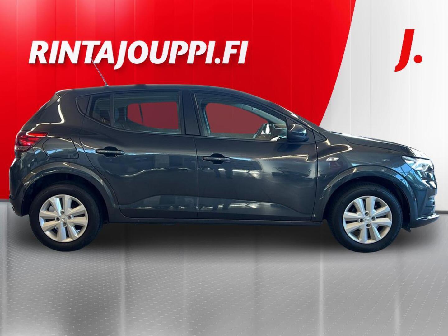 DACIA Sandero 2022