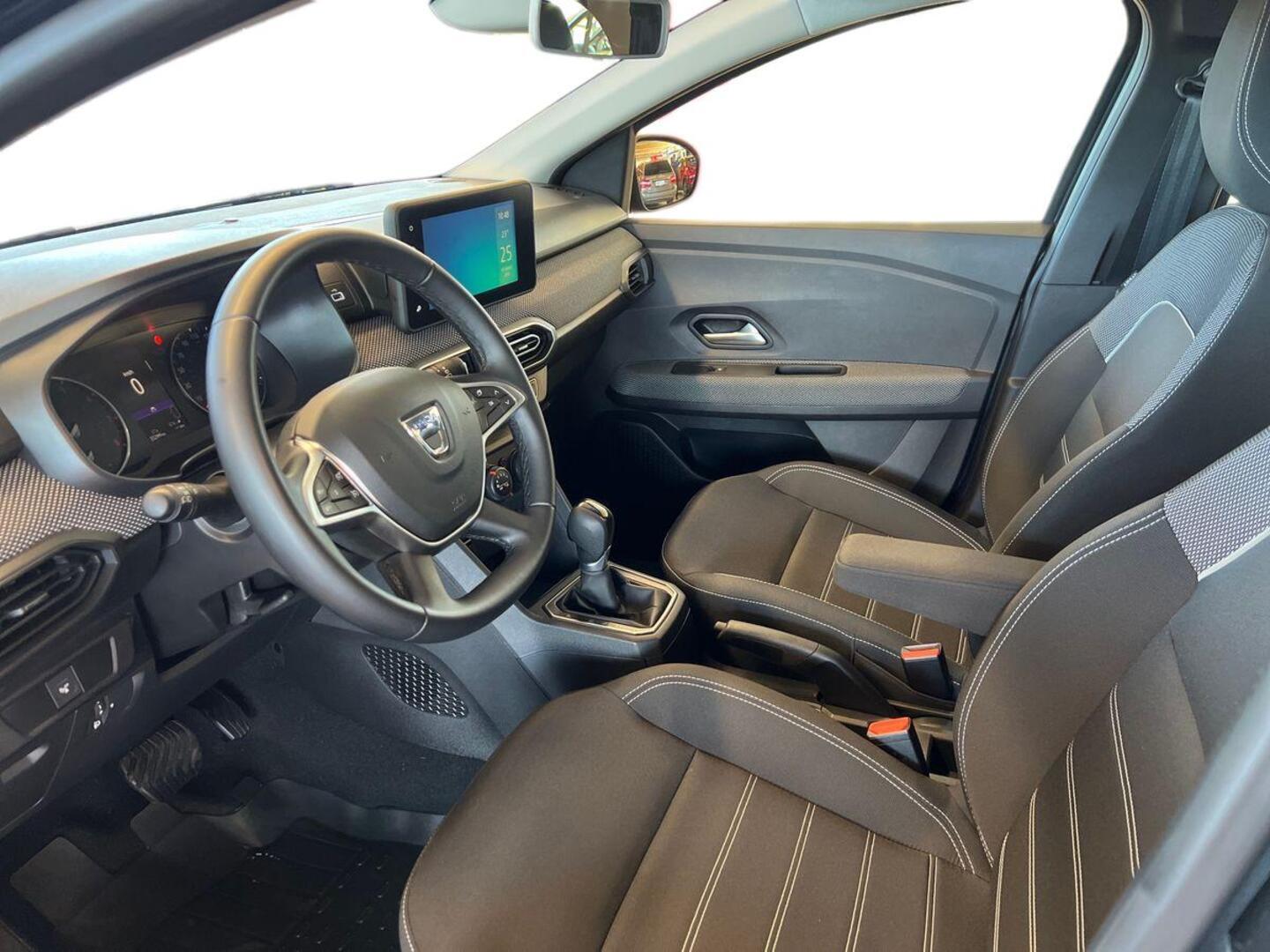 DACIA Sandero 2022
