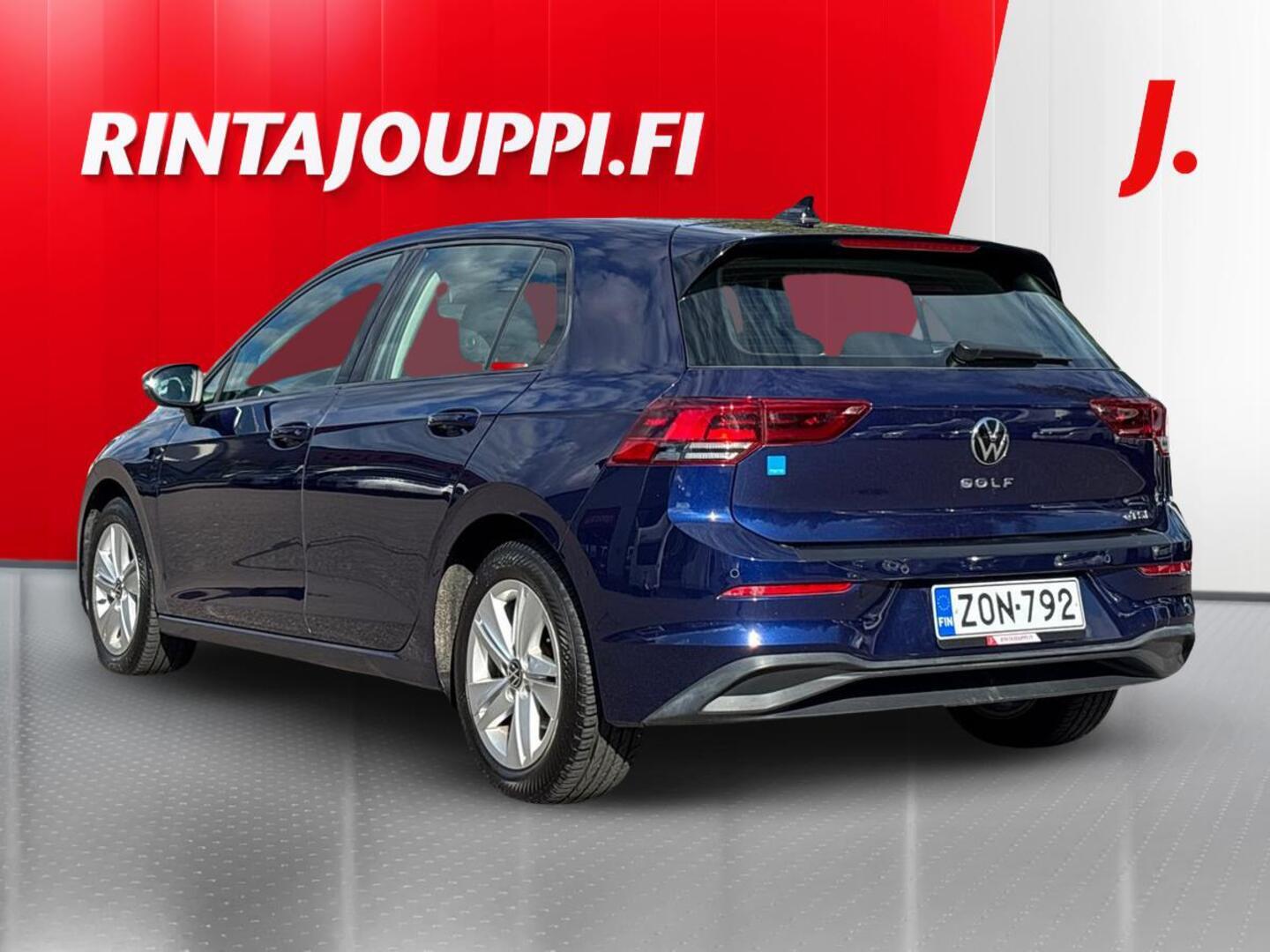 VOLKSWAGEN Golf 2022