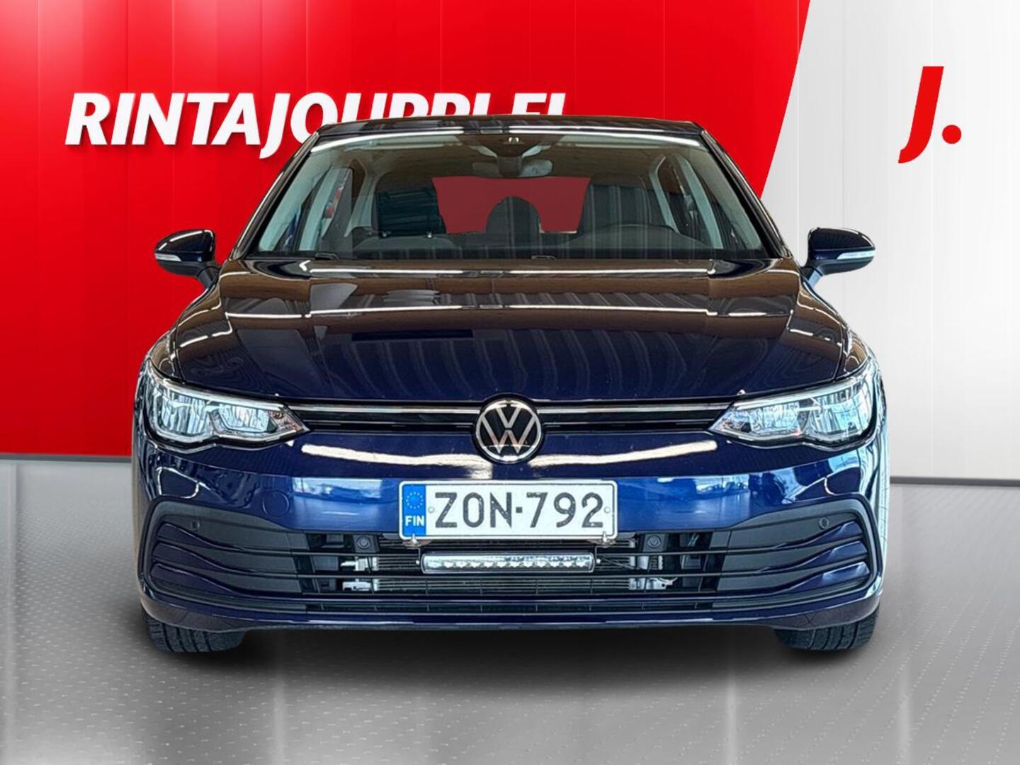 VOLKSWAGEN Golf 2022