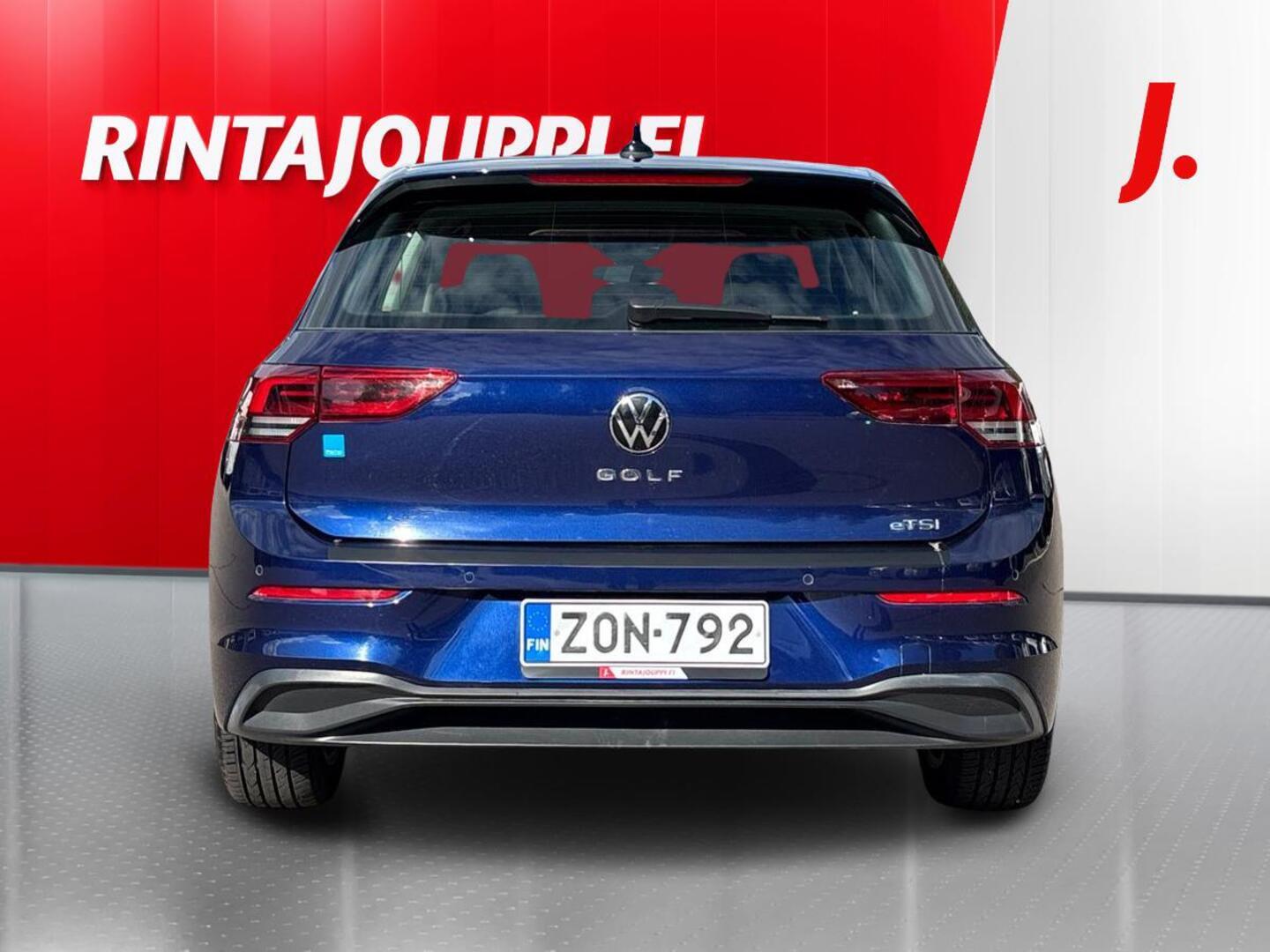 VOLKSWAGEN Golf 2022