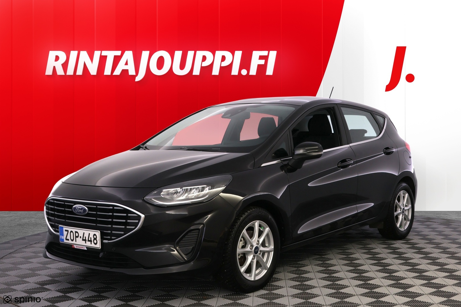 FORD Fiesta 2022