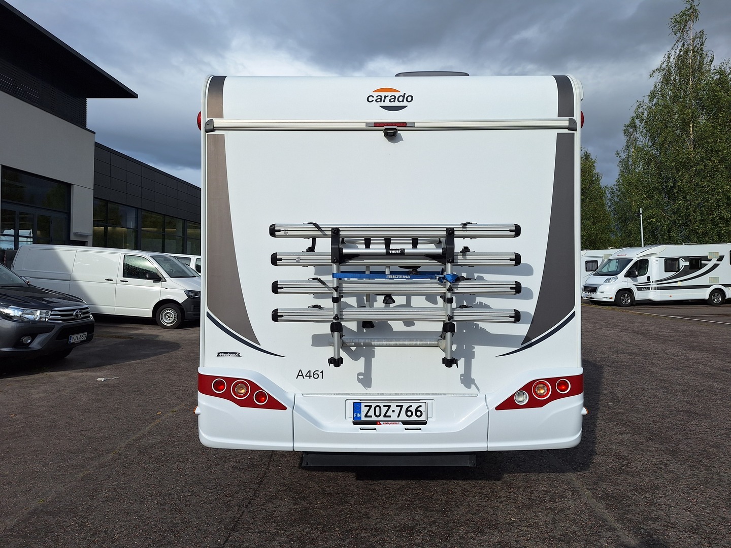 CARADO A 461 2023