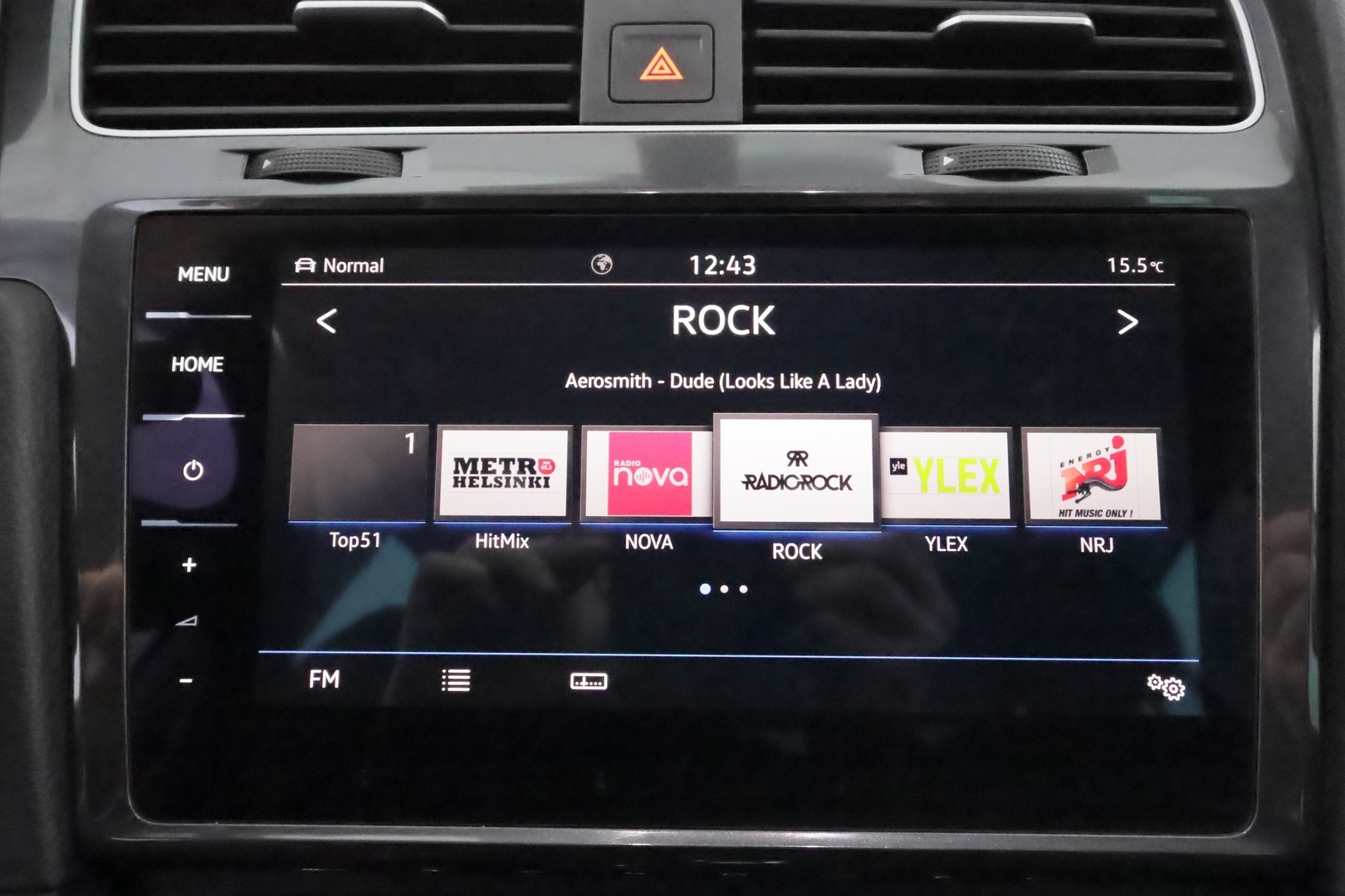 VOLKSWAGEN Golf 2019