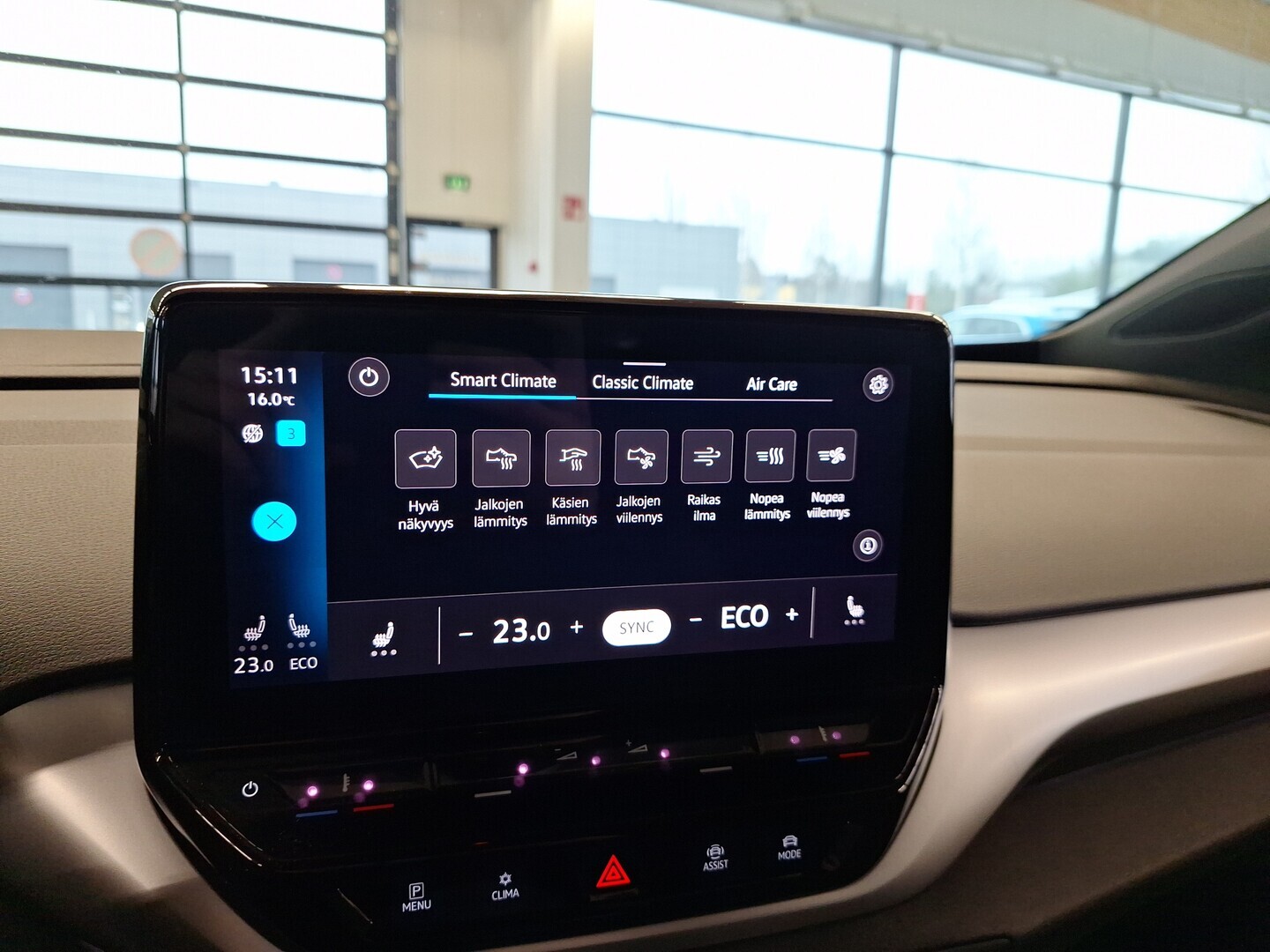 VOLKSWAGEN ID.4 2023