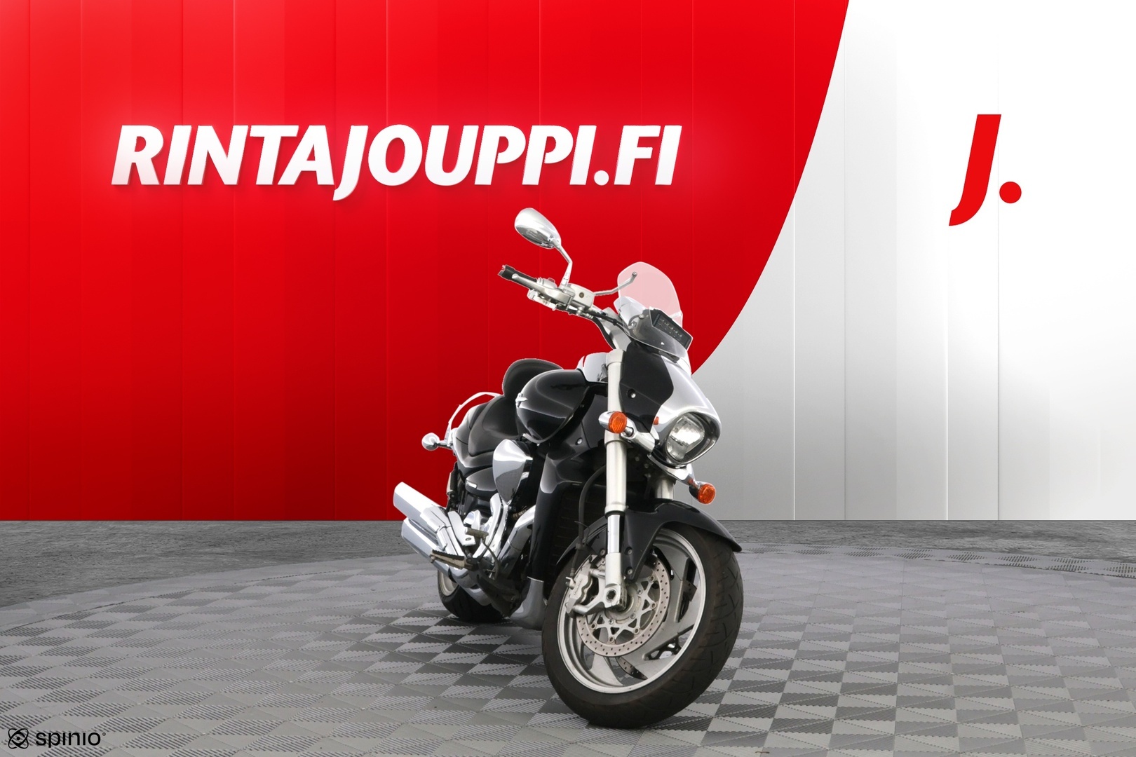 SUZUKI INTRUDER 2008