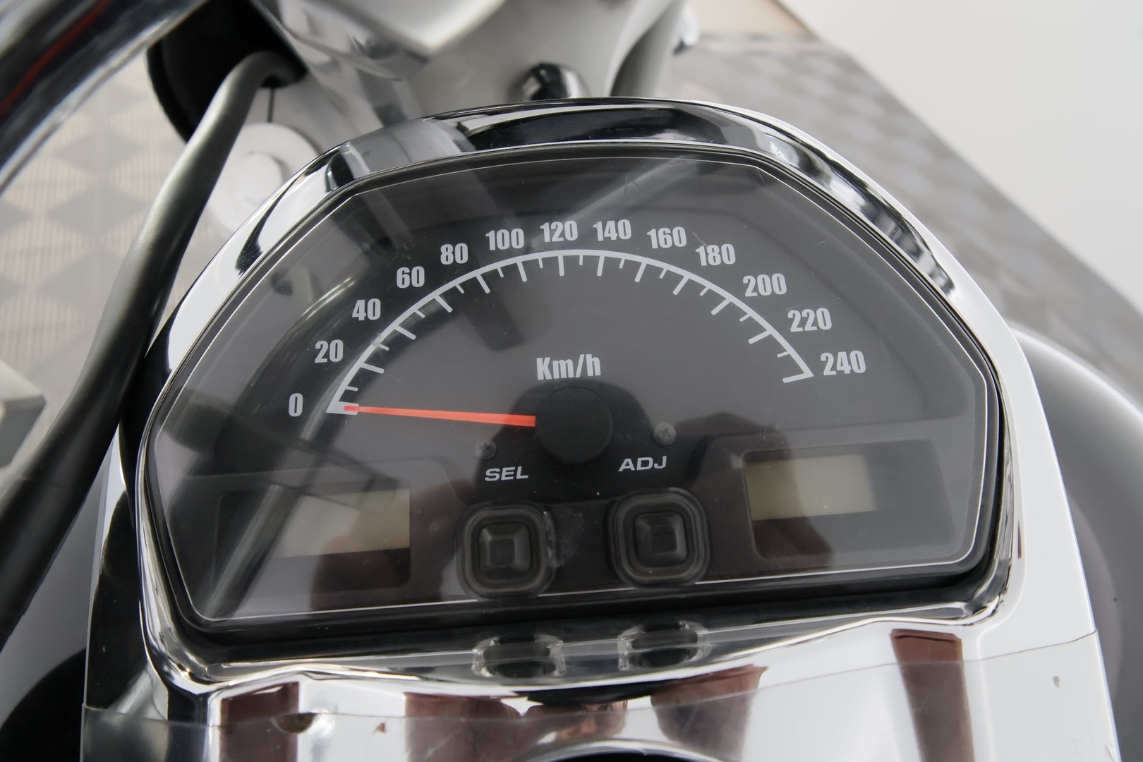 SUZUKI INTRUDER 2008