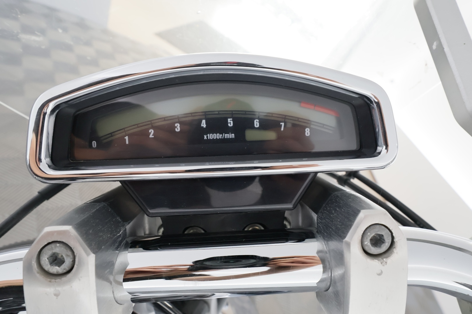 SUZUKI INTRUDER 2008